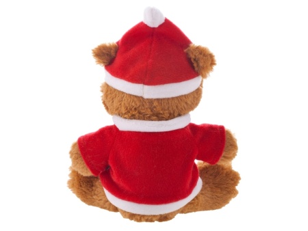 Плюшевый медведь Santa