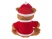 Плюшевый медведь Santa
