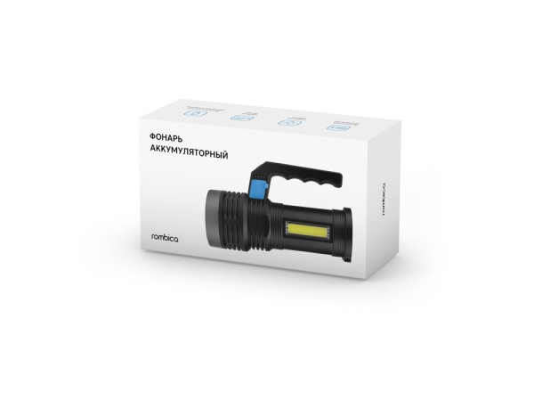 Фонарь LED Z4