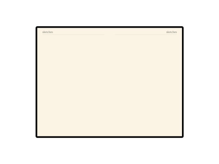 Блокнот А5 Megapolis Velvet на резинке, темно-синий