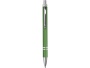 Ручка металлическая шариковая Дунай