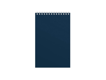 Бизнес - блокнот Альт А5 (137 х 198 мм) Office 60 л., синий