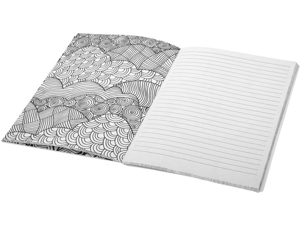 Блокнот А5 Doodle Colour Therapy