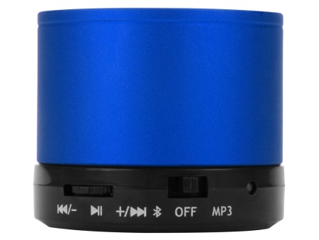 Беспроводная колонка Ring с функцией Bluetooth, синий