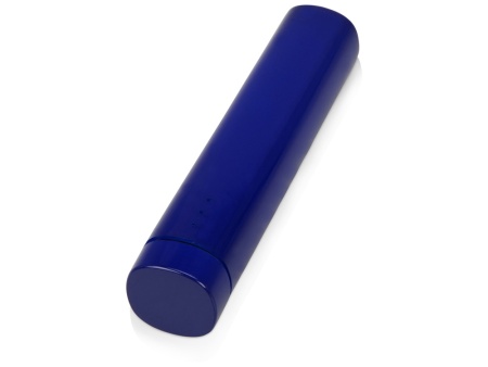 Портативное зарядное устройство Мьюзик, 5200 mAh, синий