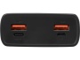 Внешний аккумулятор с функцией быстрой зарядки QC 3.0 PowerMax, 20000 mAh