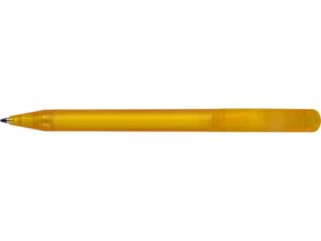 Ручка шариковая Prodir DS3 TFF, желтый