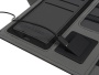 Органайзер с беспроводной зарядкой Powernote, 5000 mAh