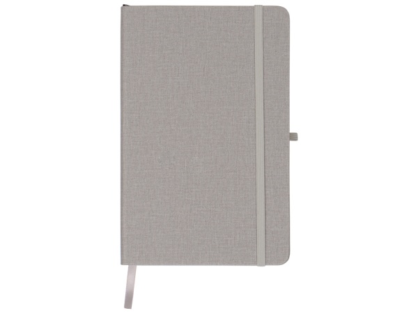 Блокнот А5 Ribby 140*205 мм, светло-серый