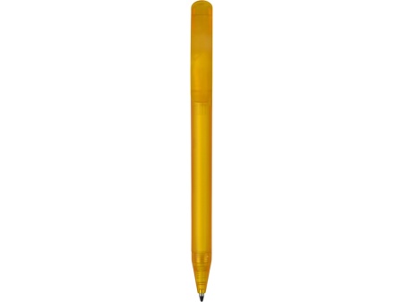 Ручка шариковая Prodir DS3 TFF, желтый