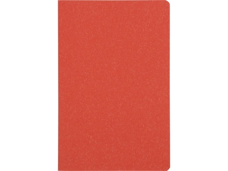 Блокнот А5 Snow, красный