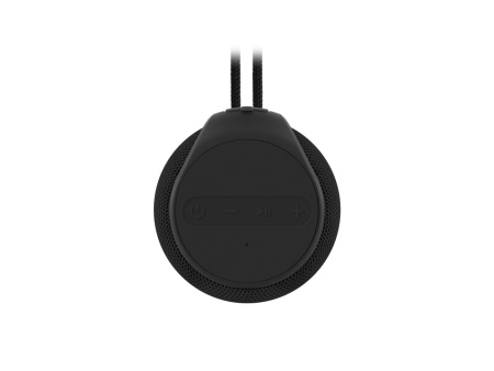 Портативная колонка mySound Clario, 15 Вт Black
