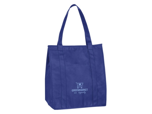 Сумка для покупок Zeus с изоляцией, 80 г/м2