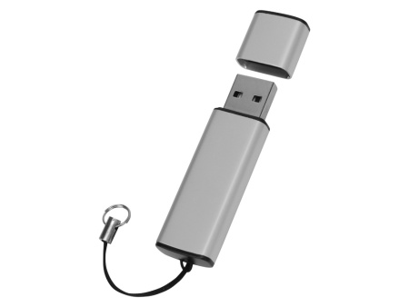 USB-флешка на 16 Гб Borgir с колпачком