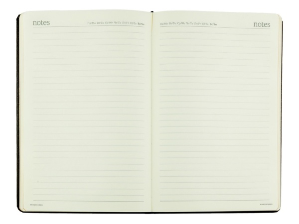 Ежедневник недатированный А5 Megapolis