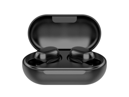 Беспроводные наушники HIPER TWS OKI Black (HTW-LX1) Bluetooth 5.0 гарнитура, Черный