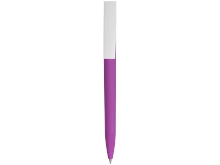 Ручка пластиковая soft-touch шариковая Zorro