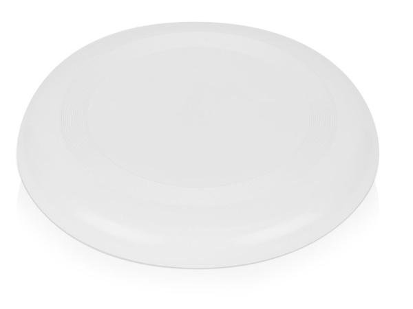 Фрисби Taurus, белый глянцевый