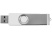 USB3.0/USB Type-C флешка на 16 Гб Квебек C