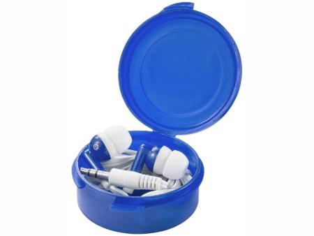 Наушники Versa, синий