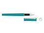 Ручка металлическая роллер Brush R GUM soft-touch с зеркальной гравировкой