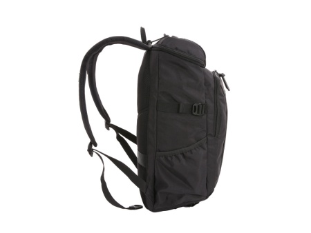 Рюкзак WENGER 15'', чёрный, полиэстер 900D/ М2 добби, 29х15х47 см, 20 л