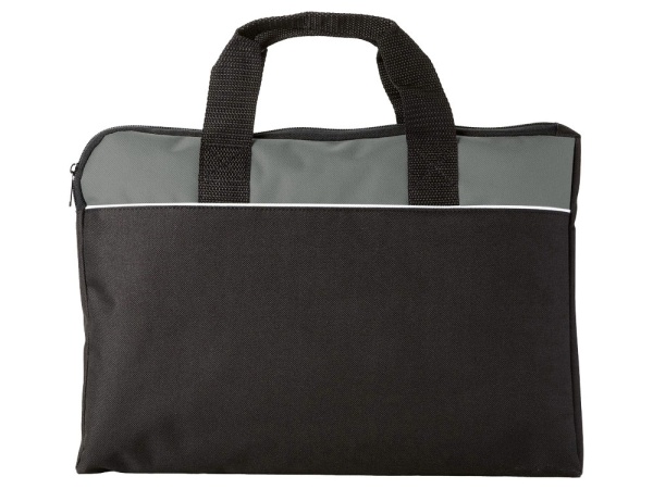 Сумка Tampa, черный/серый