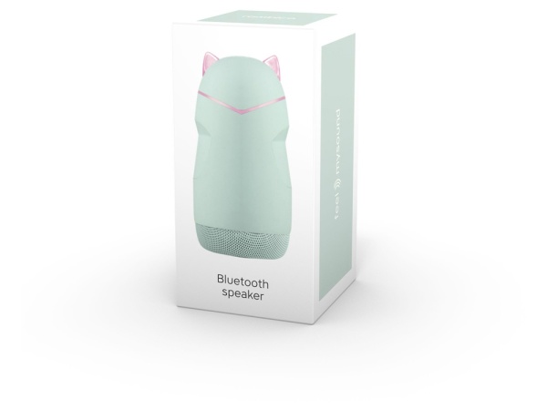Портативная колонка TWS Mysound Kitty 2C