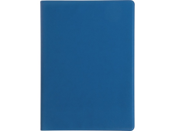 Органайзер Favor 2.0 для семейных документов на 4 комплекта документов, формат А4, синий