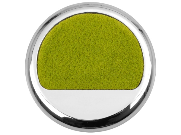 Часы Вертолет, серебристый