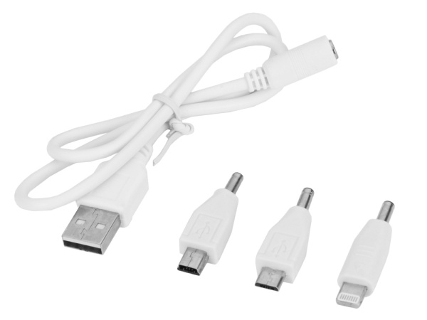 Внешний аккумулятор Олдбери, 2200 mAh