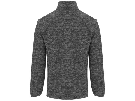 Куртка флисовая Artic, мужская, черный меланж