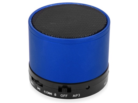 Беспроводная колонка Ring с функцией Bluetooth, синий