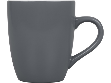 Кружка Tulip d8,5 х 10,5 см, серый