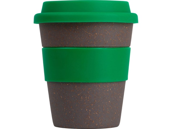 Стакан из бамбукового волокна Café
