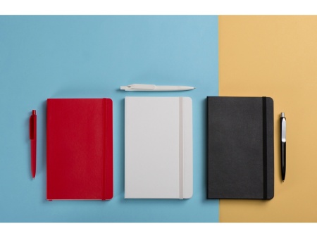 Подарочный набор Moleskine Indiana с блокнотом А5 Soft и ручкой