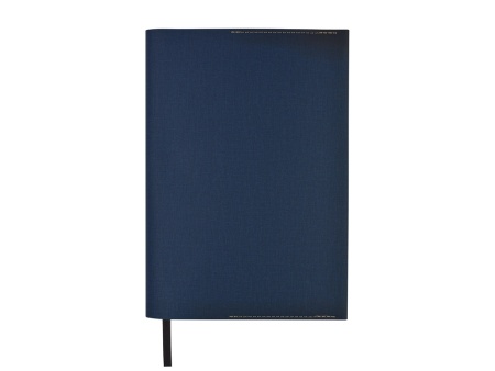 Ежедневник недатированный А5 Sorrento, темно-синий