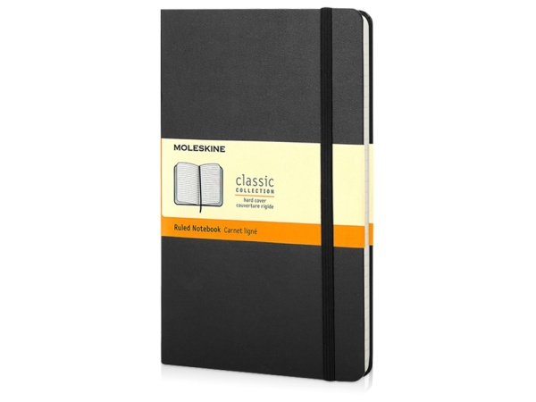 Подарочный набор Moleskine Sherlock с блокнотом А5 и ручкой