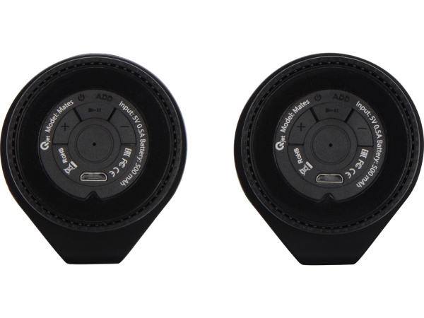 Портативные парные TWS колонки Mates