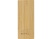 Внешний аккумулятор из бамбука Bamboo, 5000 mAh