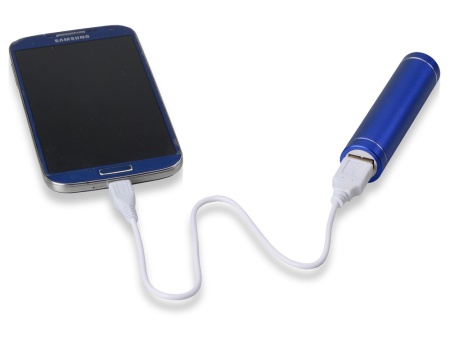 Внешний аккумулятор Олдбери, 2200 mAh