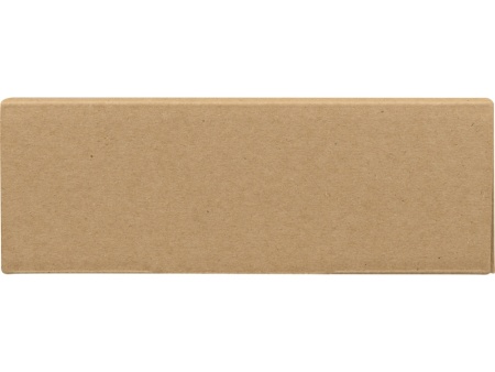 Коробка подарочная Zand M, крафт