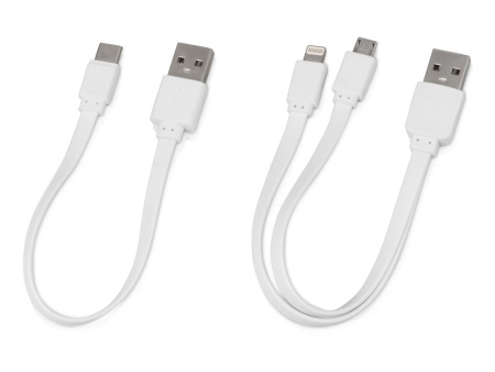 Портативное беспроводное зарядное устройство Impulse, 4000 mAh, черный
