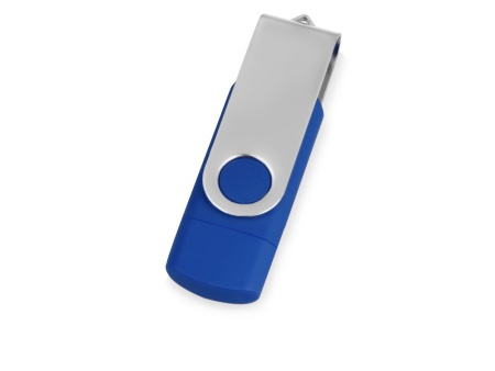 USB3.0/USB Type-C флешка на 16 Гб Квебек C