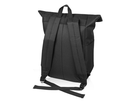Рюкзак Hisack, черный/красный