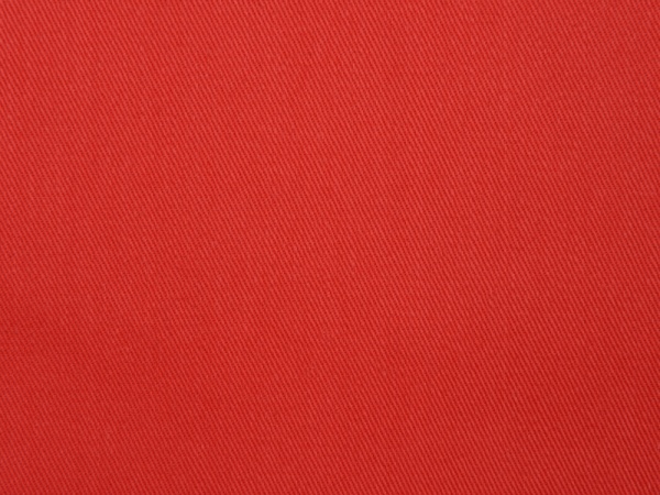 Хлопковый фартук 180gsm, красный