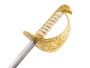 Нож для вскрывания конвертов в виде рапиры