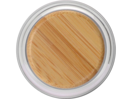 Стеклянная бутылка для воды в силиконовом чехле Refine