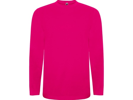 Футболка с длинным рукавом Extreme детская, фуксия