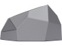 Док-станция с быстрой беспроводной зарядкой Geo Dock